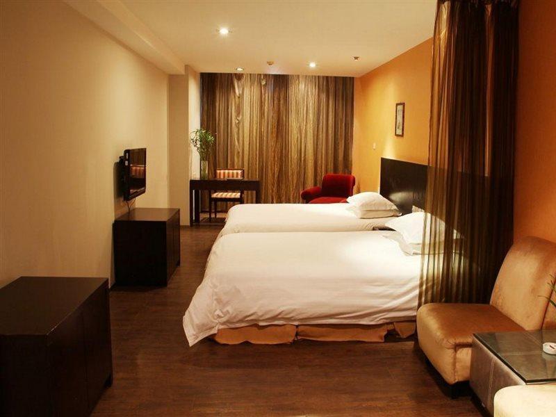 Fx Hotel Guan Qian Suzhou 蘇州 エクステリア 写真