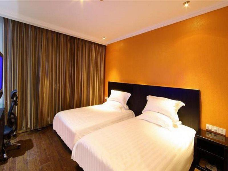 Fx Hotel Guan Qian Suzhou 蘇州 エクステリア 写真