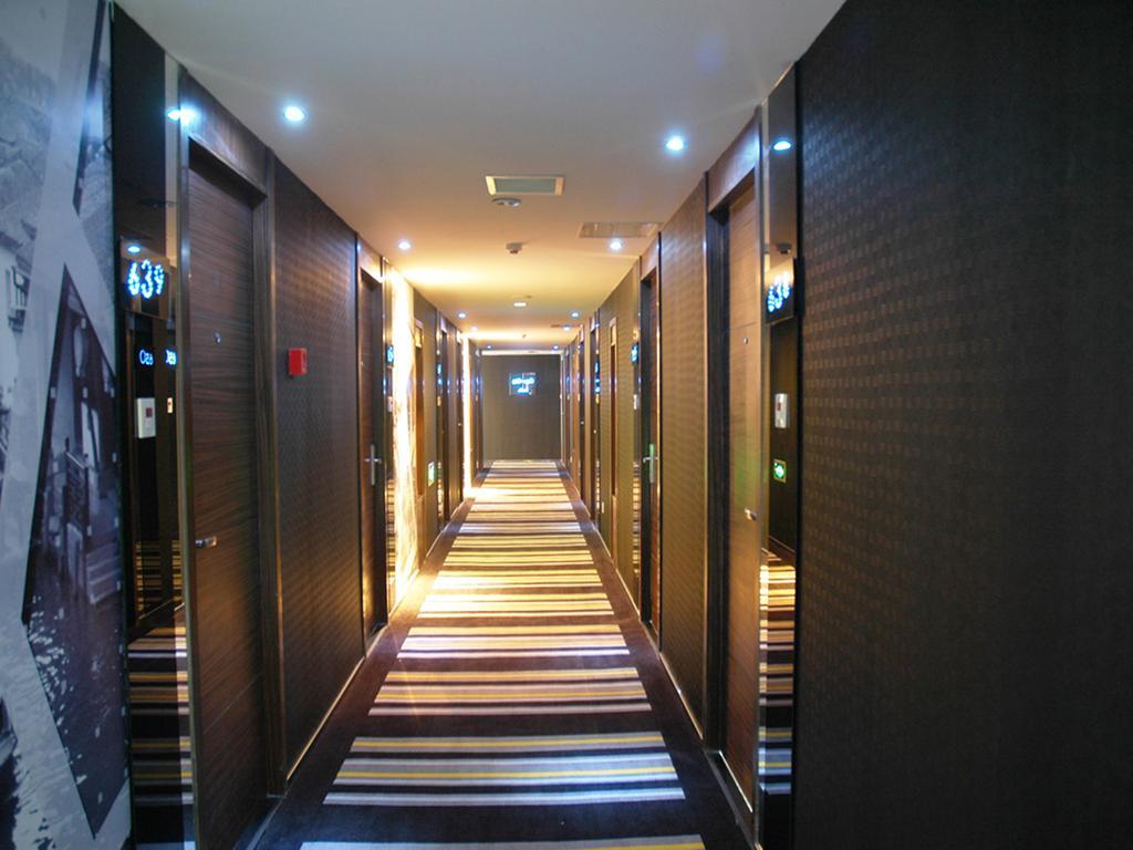 Fx Hotel Guan Qian Suzhou 蘇州 エクステリア 写真