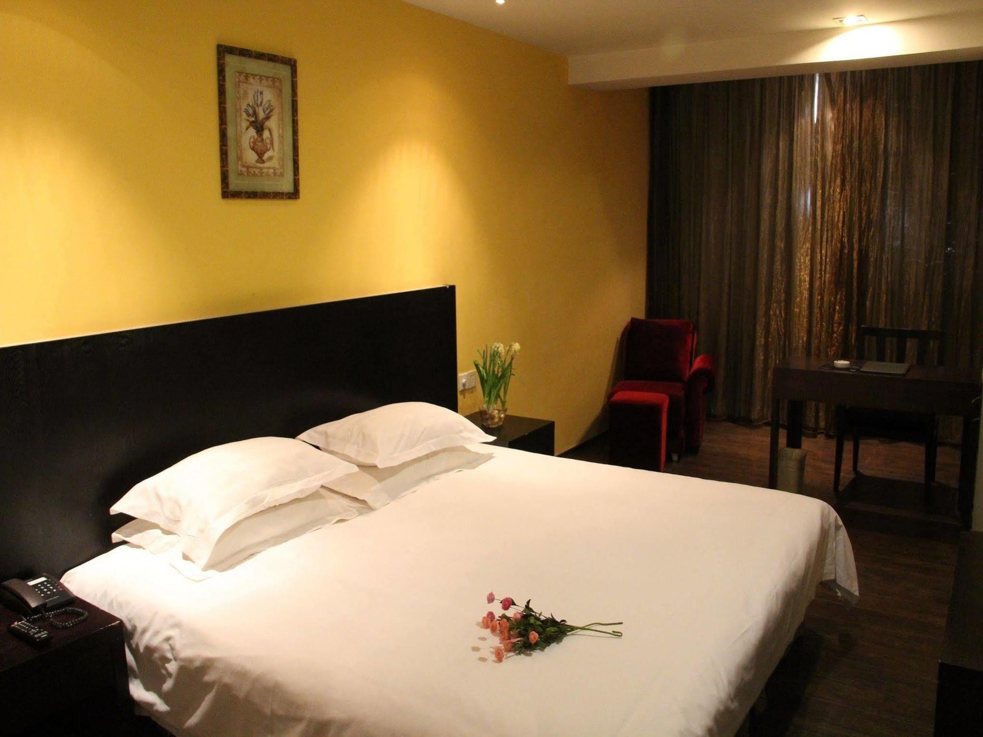 Fx Hotel Guan Qian Suzhou 蘇州 エクステリア 写真