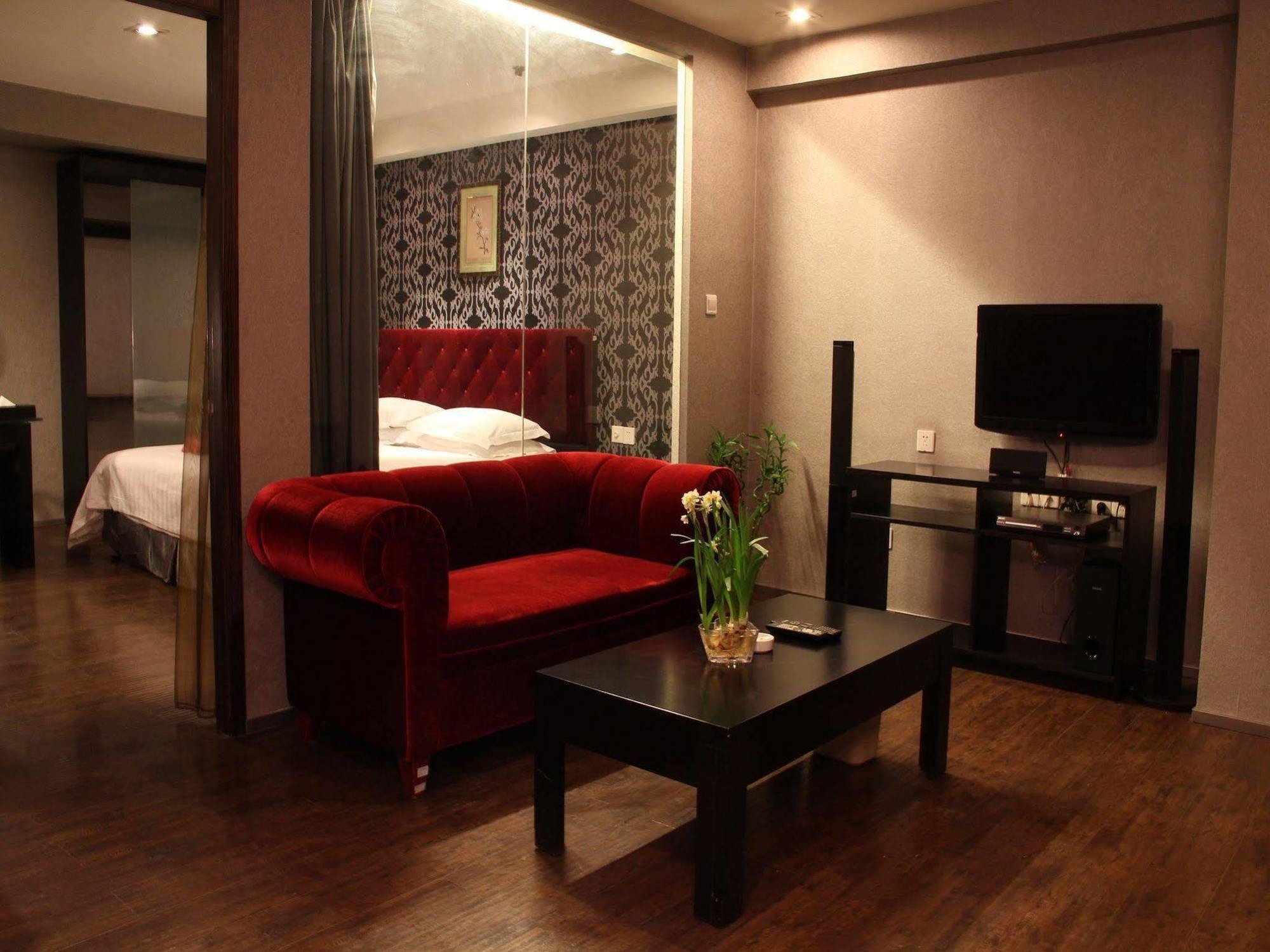 Fx Hotel Guan Qian Suzhou 蘇州 エクステリア 写真