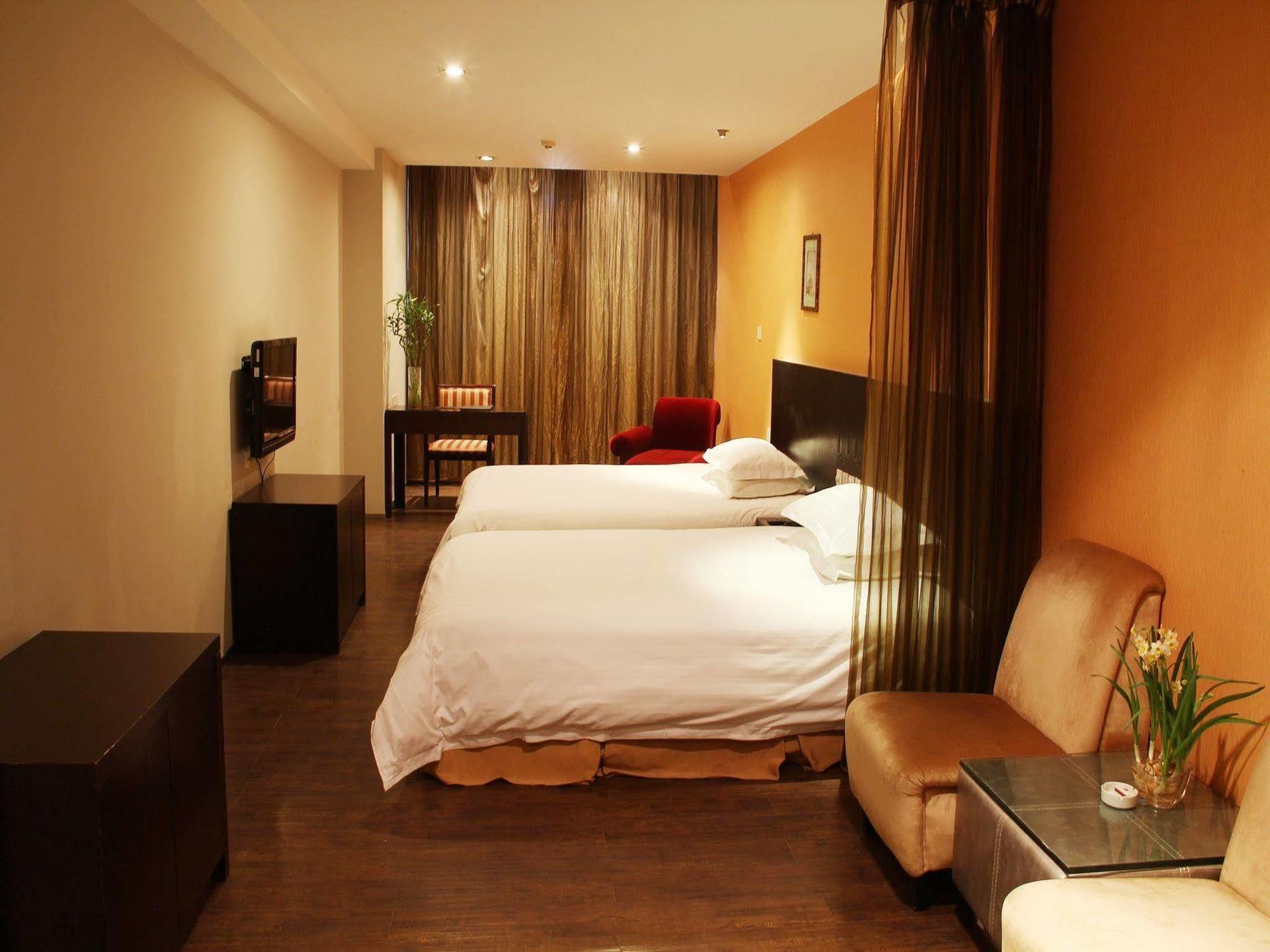 Fx Hotel Guan Qian Suzhou 蘇州 エクステリア 写真
