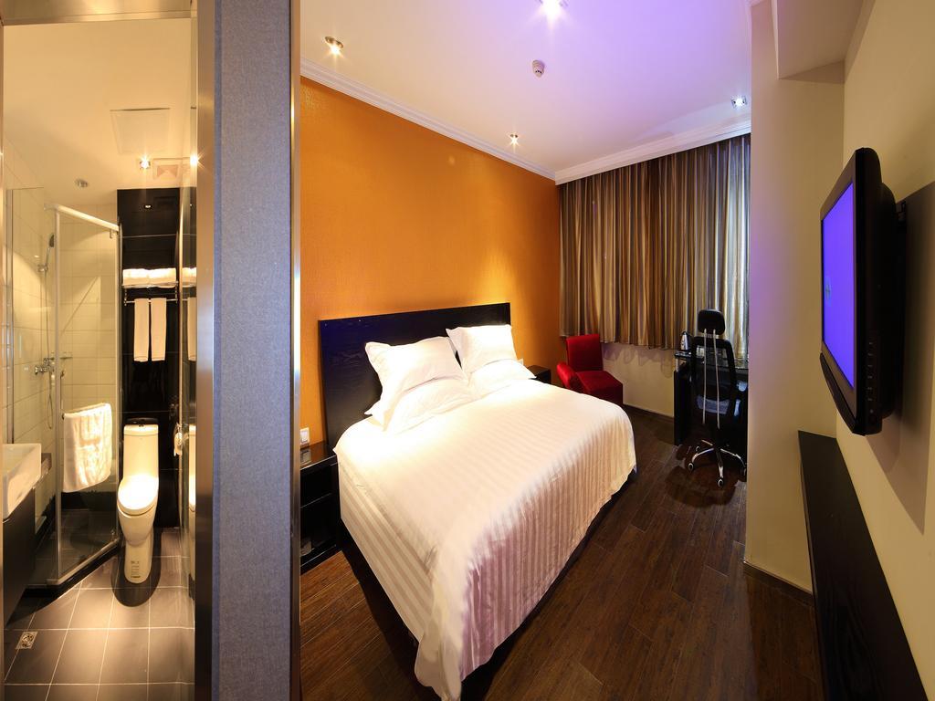 Fx Hotel Guan Qian Suzhou 蘇州 エクステリア 写真
