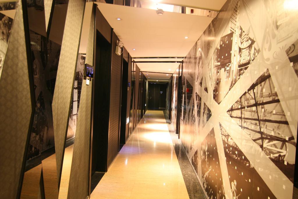 Fx Hotel Guan Qian Suzhou 蘇州 エクステリア 写真