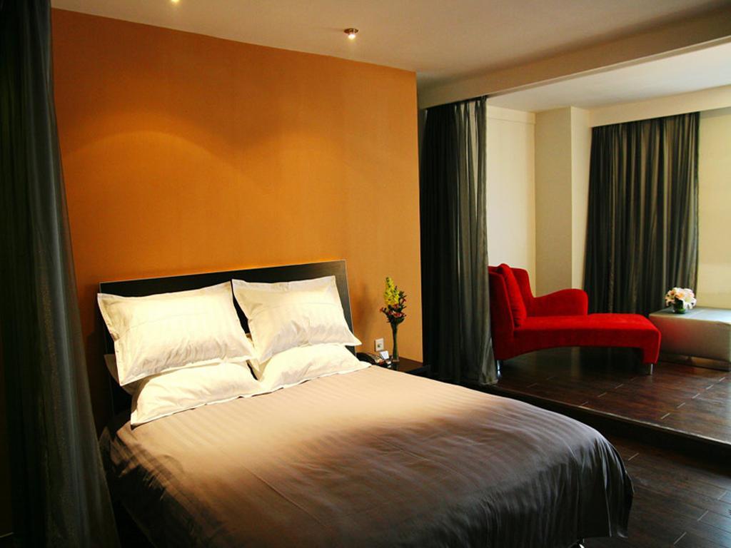Fx Hotel Guan Qian Suzhou 蘇州 エクステリア 写真