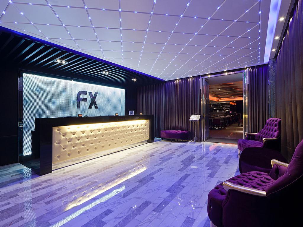 Fx Hotel Guan Qian Suzhou 蘇州 エクステリア 写真
